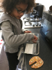 Biscuit decorating
