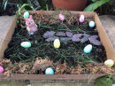 Easter Garden