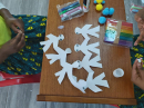 Palm Sunday crowd craft