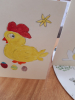 Making Easter Cards