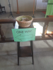 Images of our church as it begins to reopen for morning prayer